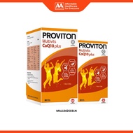 Proviton Multivits CoQ10 Plus Softgel Capsule 90's+30's