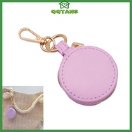 QQ* Travel Friendly Jewelry Holder Keychain Jewelry Organizers with Smooth  and Premium Soft Lining 