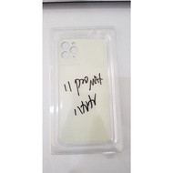 iPhone 11 Pro Max Back Glass Cover