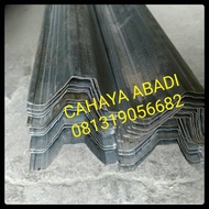 RENG BAJA RINGAN 6METER 0.45 KSTEEL