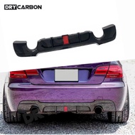 On sale Car Rear Bumper Diffuser Accessories for BMW 3 Series E90 M Sport Gran Coupe 4 Door 2005 - 2