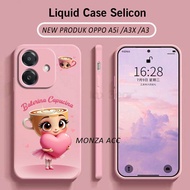 Soft Case Hp For OPPO A5i A3X A3 - Casing Hp OPPO A5i A3X A3 Smartphone Case OPPO A5i A3X A3-MS05