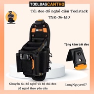 Toolstack TSK-36-L10 electrical tool bag tool bag electrician repair kit