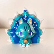 【美戰九尾狐】水星仙子狐