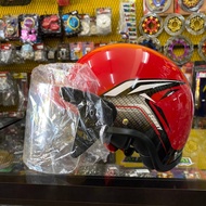 🔥NEW ITEM🔥HELMET SUNNY H2C HALF HELMET ORIGINAL THAILAND TOPI KELEDAR