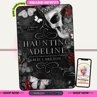 Haunting Adeline (Cat and Mouse Duet, Book 1)