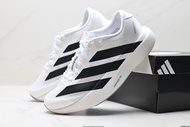 【พร้อมส่งของแท้/ รุ่นนี่ใส่ตรงไซส Adidas Adizero Evo SL แฟชั่น รองเท้ากีฬา(สินค้าพร้อมกล่อง อุปกรณ์ค