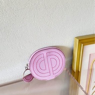 Hermes • in the loop 豬鼻子零錢包 山羊皮錦葵紫