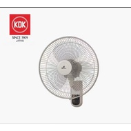 KDK16"Wall Fan Remote Control M40MS