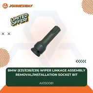 BMW (E31/E38/E39) WIPER LINKAGE ASSEMBLY REMOVAL/INSTALLATION SOCKET BIT