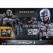Hot Toys MMS669D49B RoboCop 1/6 Scale Collectible Figure Special Edition