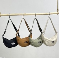 The North Face Jester Crossbody Bag 北面戶外輕量防水尼龍單肩包斜跨包騎行跑
