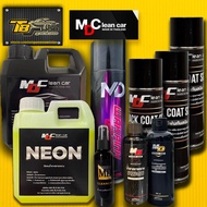เซตดูแลรถ MD CLEAN CAR โฟมสลายคราบ นีออน สเปรย์พ่นกันสนิม สเปรย์เคลือบยางดำ สลายคราบยางมะตอย น้ำยาทำ