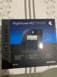 Netgear Nightawk 澳版M2