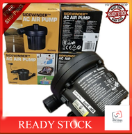 BESTWAY SIDEWINDER 100% | AC AIR PUMP Bestway electric pump pam eletrik 220-240v ~ 50/60hz 110w