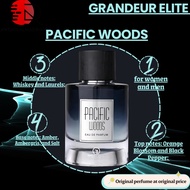 Eau de Parfum Pacific Oud, Grandeur Elite, Men - 100ml Home / Grandeur Elite