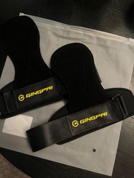 重量訓練助力帶健身手套