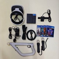 售: PS4 Playstation VR 全套