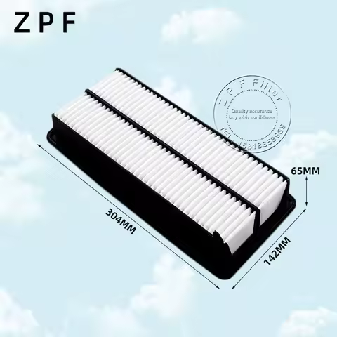 OEM 17220-RKG-A00 for ACURA RL HONDA Legend KB2 J37A3 J37A High Quality Air Filter 17220RKGA00 N1324