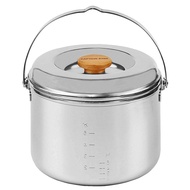 Captain Stag 3-layer stainless steel rice cooker (5 cups) M-8610