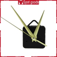 WIN Quartz Clock Movement Silent Clock Mechanism Replacement Kit Wall Clock Movement