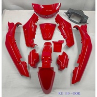 SUZUKI RG110 COVER SET