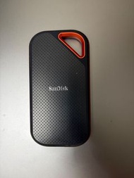 SanDisk Extreme Pro Portable E81 SSD 2TB