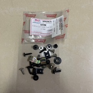 SYM E BONUS110 E BONUS 110 E-BONUS BONUS110 BONUS 110 E-BONUS HANDLE COVER SCREW SET SKRU HANDLE COV