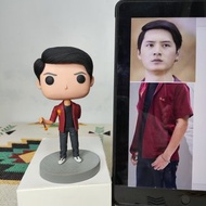 【客製化3D人像公仔】訂製手工Funko Pop男生朋友老公生日禮物