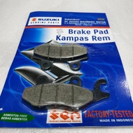 SUZUKI BELANG FRONT DISC PAD - R150 BRAKE PAD DEPAN BELANG150