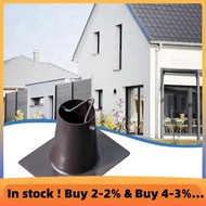 Rain Chain Gutter High-Quality Arched Rain Chain Gutter Adapter for Rainwater Pipe Outlet