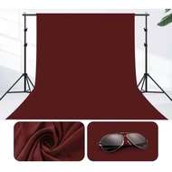 Fabric Backdrops, Large Size Silk Photography Backdrops, 2mx3m 3mx3m, 3mx6m For Studio