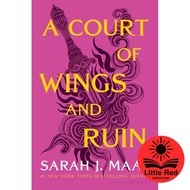 A Court of Wings and Ruin (A Court of Thorns and Roses, 3) by Sarah J. Maas - Fantasy - Romance - Yo