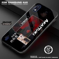 Case SAMSUNG A10 - Casing SAMSUNG A10 Terbaru Neycase { Case NRTAEST } Silikon SAMSUNG A10 - Casing 