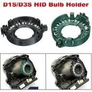 2Pcs D1S D3S Xenon HID Bulb Holder Adapter Adaptor Clip Ring Retainer 63117162087 for BMW 1 3 5 7 Se