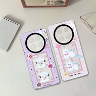 Softcase For HONOR X9C 5G Latest Case For HONOR X9C 5G Softcase Silicone For HONOR X9C 5G IH08