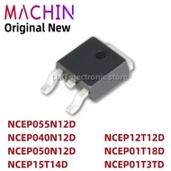 5PCS NCEP055N12D NCEP040N12D NCEP050N12D NCEP15T14D NCEP12T12D NCEP01T18D NCEP01T3TD TO263 MOS FET T