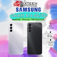 เก็บโค้ดลดเพิ่ม400.-[NEW⚡] Samsung Galaxy A14 4G &amp; A14 5G  หน้าจอ: 6.6 นิ้ว  PLS LCD 90Hz Exynos 1330 Sixteenphone