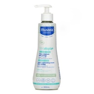 Mustela 慕之恬廊  Mustela Stelatopia+有機認證嬰兒特強止痕補脂膏 300ml