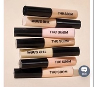 The saem 遮瑕液#1.5色