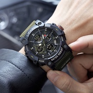 LICARR Fashion Brand Men's Watch Alarm Calendar Light Alarm Digital Quartz Watch 9540