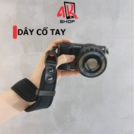 Wrist camera strap for canon sony nikon compact camera