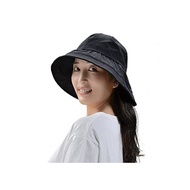 [Aveve] AVV Ladies Hat Cap Hat Hat Wide Chin Foldable UV Protection UV Protection Stylish