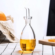 Affogato Oil Bottleoil Dspenser Bottle Oil & Vinegar Dispenser Glass Cruet Bottle Oil Pourer Dispens