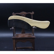 HUA MULAN OXGSW YH3-3 OX HORN with GREEN SANDALWOOD