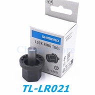 SHIMANO TL-LR021 CS-M8200 CS-M9200 9-45T Cassette Installation Removal Tool