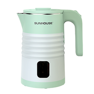 Ấm siêu tốc Inox 2 lớp 1.8L SUNHOUSE SHD1357 - Hàng chính hãng