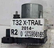 X-TRAIL 2015年 2.5 R2 0265 956 165 47660-4CL2A ABS幫浦 電腦 模組 維修