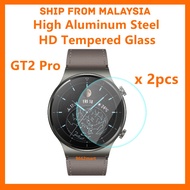 Huawei GT2 Pro / GT 2 Pro [ 2Pcs ] Screen Protector HD Tempered Glass High Aluminum Steel