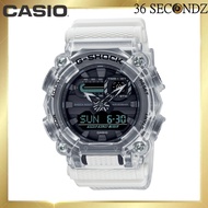 GA-900SKL-7A - New Casio G-shock Watch White Resin Band Transparent Sound Wave GA-900SKL / GA-900